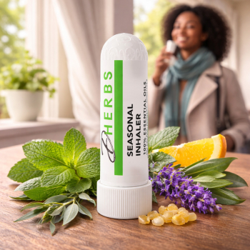Seasonal Inhaler - Nasal Inhaler Stick